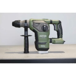 Máy khoan đục bê tông dùng pin 21V Dekton M21-RH3203XPRO (màu olive) 13 máy khoan đục bê tông dùng pin Dekton M21-RH3203XPRO (5)