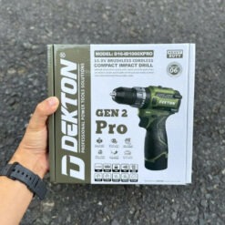 máy khoan dùng pin 16.8V Dekton D16-ID1060XPRO (7)