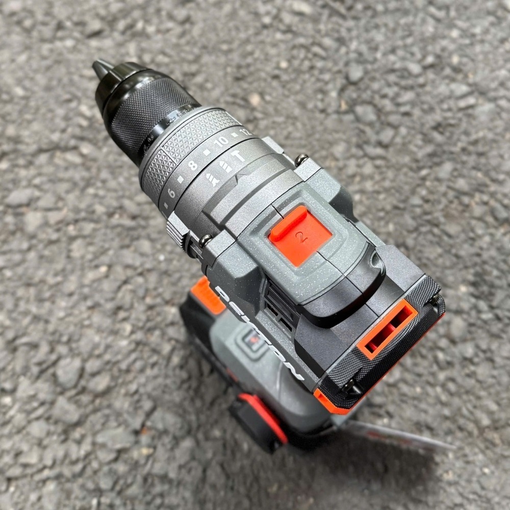 Máy khoan dùng pin 21V 160Nm Dekton M21-ID13160PRO 6 máy khoan dùng pin Dekton M21-ID13160PRO (6)