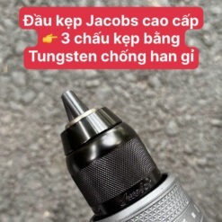 Máy khoan dùng pin 21V 160Nm Dekton M21-ID13160PRO 16 máy khoan dùng pin Dekton M21-ID13160PRO (8)