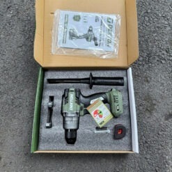 Máy khoan dùng pin 21V 160Nm Dekton M21-ID13160XPRO (màu olive) 10 máy khoan dùng pin Dekton M21-ID13160XPRO (3)