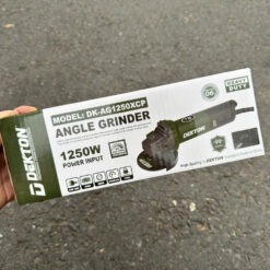 Máy mài góc 1250W 100mm Dekton DK-AG1250XCP (công tắc đuôi) 15 máy mài góc Dekton DK-AG1250XCP (6)