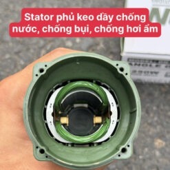 Máy mài góc 1250W 100mm Dekton DK-AG1250XCP (công tắc đuôi) 18 máy mài góc Dekton DK-AG1250XCP (9)