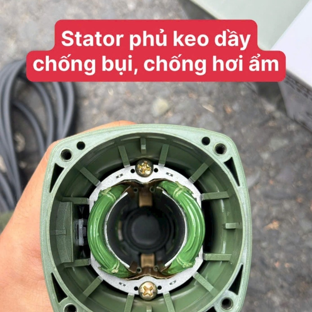 Máy mài góc 800W 100mm Dekton DK-AG800X (công tắc trượt) 10 máy mài góc Dekton DK-AG800X (11)