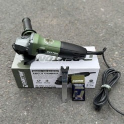 Máy mài góc 800W 100mm Dekton DK-AG800X (công tắc trượt) 12 máy mài góc Dekton DK-AG800X (3)