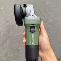 Máy mài góc 800W 100mm Dekton DK-AG800X (công tắc trượt) 13 máy mài góc Dekton DK-AG800X (4)