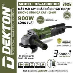 máy mài góc Dekton DK-AG900XR (2)
