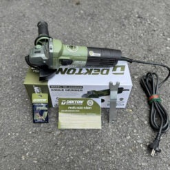 Máy mài góc 900W 100mm Dekton DK-AG900XR (công tắc trượt) 11 máy mài góc Dekton DK-AG900XR (3)