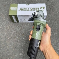 Máy mài góc 900W 100mm Dekton DK-AG900XR (công tắc trượt) 12 máy mài góc Dekton DK-AG900XR (4)