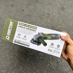 Máy mài góc 900W 100mm Dekton DK-AG900XR (công tắc trượt) 13 máy mài góc Dekton DK-AG900XR (5)