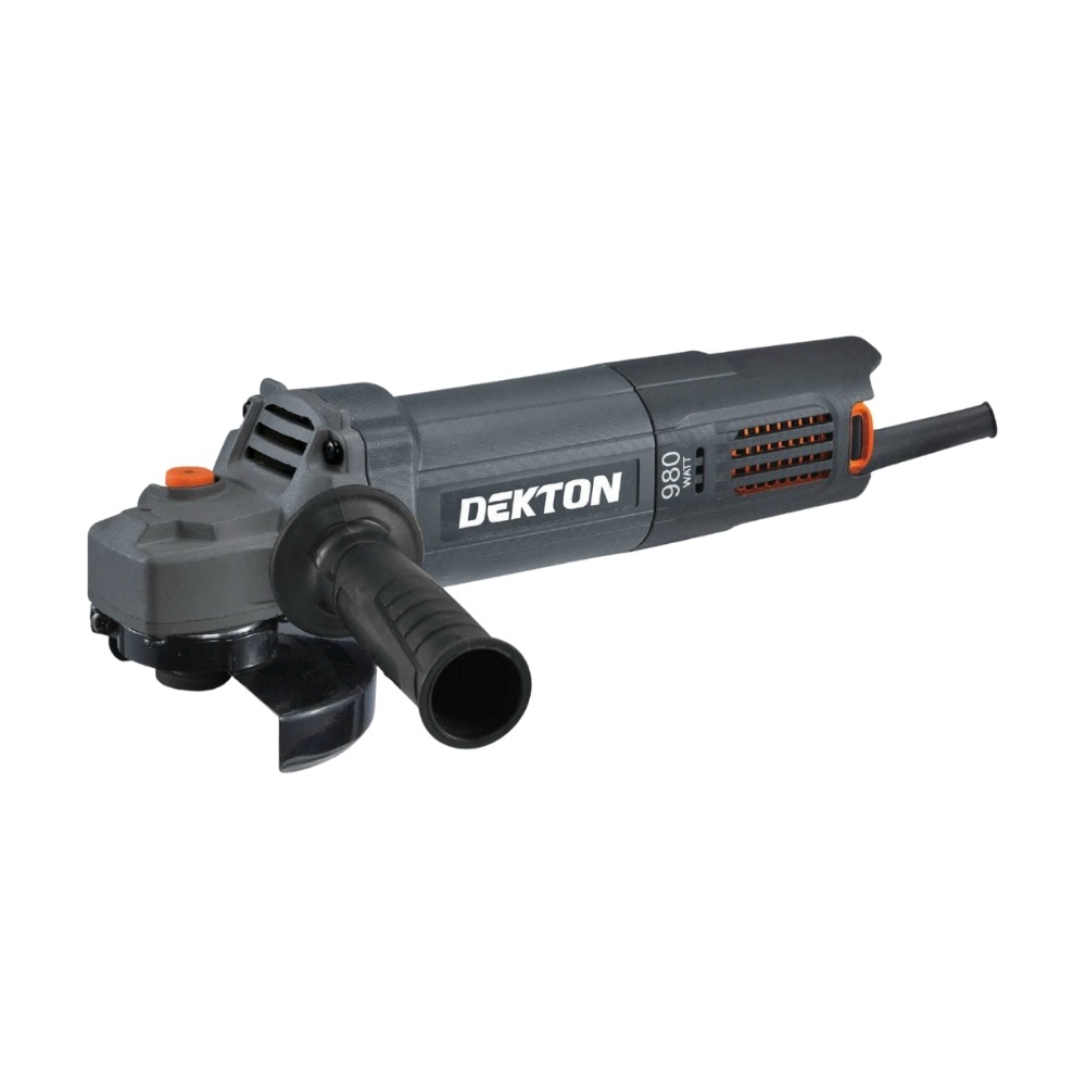 Máy mài góc 980W 100mm Dekton DK-AG980 (công tắc đuôi) 1 Máy mài góc 980W 100mm Dekton DK-AG980