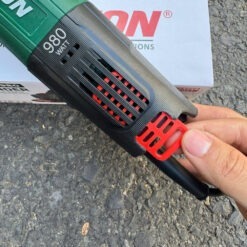 Máy mài góc 980W 100mm Dekton DK-AG980 (công tắc đuôi) 21 máy mài góc Dekton DK-AG980 (10)