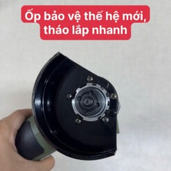 Máy mài góc dùng pin 21V M21-AG100PLUS 24 máy mài góc dùng pin Dekton M21-AG100XPLUS (10)