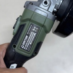 Máy mài góc dùng pin 21V M21-AG100PLUS 19 máy mài góc dùng pin Dekton M21-AG100XPLUS (7)