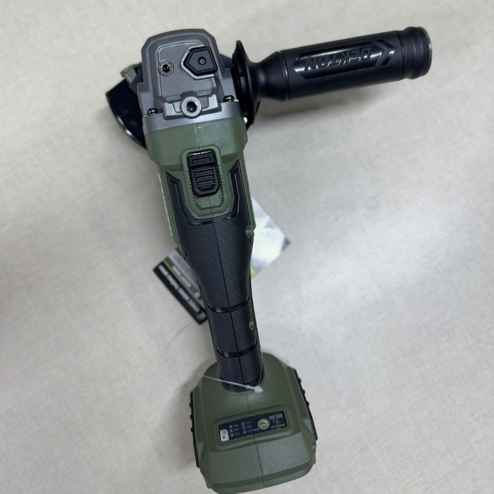 Máy mài góc dùng pin 21V M21-AG100PLUS 9 máy mài góc dùng pin Dekton M21-AG100XPLUS (9)