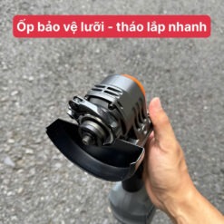 Máy mài góc không bánh răng dùng pin 21V Dekton M21-AG1020GLT 23 máy mài góc không bánh răng Dekton M21-AG1020GLT (12)