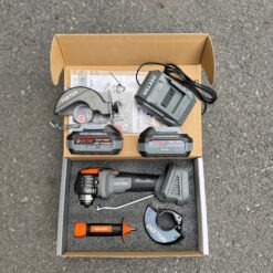 Máy mài góc không bánh răng dùng pin 21V Dekton M21-AG1020GLT 15 máy mài góc không bánh răng Dekton M21-AG1020GLT (4)