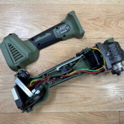 Máy mài góc không bánh răng dùng pin 21V Dekton M21-AG1100XGLT (màu olive) 19 máy mài góc không bánh răng dùng pin Dekton M21-AG1100XGLT (8)