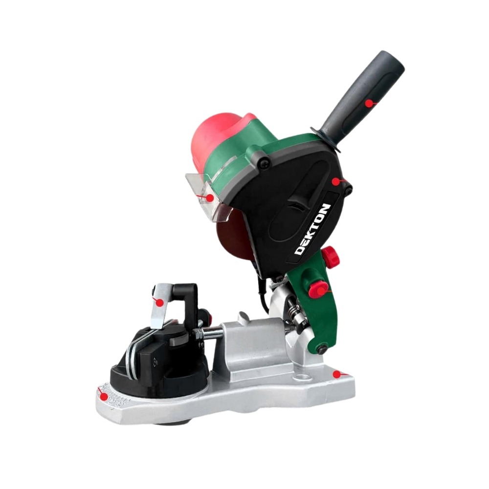 Máy mài xích Dekton DK-MMX86 1 Máy mài xích Dekton DK-MMX86