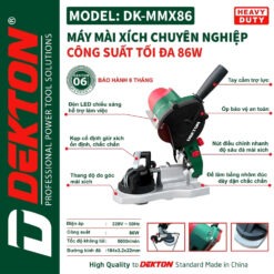 máy mài xích Dekton DK-MMX86 (2)