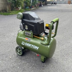 Máy nén khí có dầu 25L 1.7HP Dekton DK-AC25XDR (màu olive) 9 máy nén khí dekton DK-AC25XDR (3)