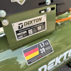 Máy nén khí có dầu 25L 1.7HP Dekton DK-AC25XDR (màu olive) 11 máy nén khí dekton DK-AC25XDR (5)