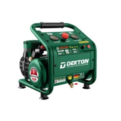 Trang chủ 52 Máy nén khí không dầu 6L 1.5HP Dekton DK-AC2906PRO (thế hệ mới)