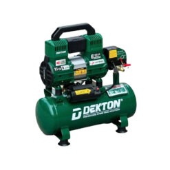 Máy nén khí không dầu 8L 1.1HP Dekton DK-AC2908XPRO (thế hệ mới)