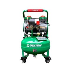 Trang chủ 32 Máy nén khí không dầu 10L 1.1HP Dekton DK-AC2910SW (bình tròn)