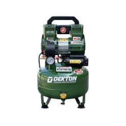 Trang chủ 36 Máy nén khí không dầu 12L 1.1HP Dekton DK-AC2912XPRO (thế hệ mới)
