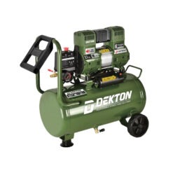 Trang chủ 38 Máy nén khí không dầu 18L 1.1HP Dekton DK-AC2918X (màu olive)