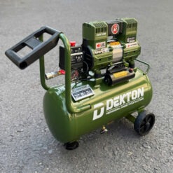 Máy nén khí không dầu 18L 1.1HP Dekton DK-AC2918X (màu olive) 16 máy nén khí dekton DK-AC2918X (4)
