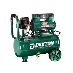 Trang chủ 44 Máy nén khí không dầu 25L 1.5HP Dekton DK-AC2925PRO