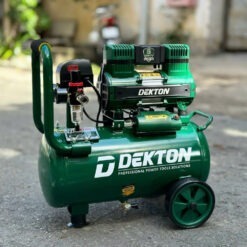 Máy nén khí không dầu 25L 1.5HP Dekton DK-AC2925PRO 8 máy nén khí dekton DK-AC2925PRO (3)