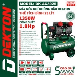 máy nén khí dekton DK-AC3925 (2)