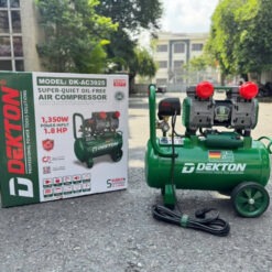Máy nén khí không dầu 23L 1.8HP Dekton DK-AC3925 9 máy nén khí dekton DK-AC3925 (3)