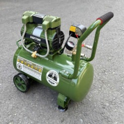 Máy nén khí không dầu 30L 1.8HP Dekton DK-AC3930XPRO (màu olive) 17 máy nén khí dekton DK-AC3930XPRO (10)