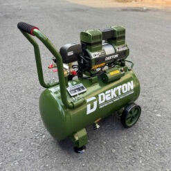 Máy nén khí không dầu 30L 1.8HP Dekton DK-AC3930XPRO (màu olive) 15 máy nén khí dekton DK-AC3930XPRO (3)
