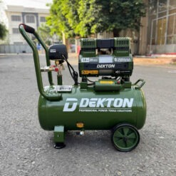 Máy nén khí không dầu 30L 1.8HP Dekton DK-AC3930XPRO (màu olive) 14 máy nén khí dekton DK-AC3930XPRO (4)