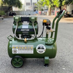 Máy nén khí không dầu 30L 1.8HP Dekton DK-AC3930XPRO (màu olive) 16 máy nén khí dekton DK-AC3930XPRO (5)