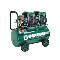 Trang chủ 48 Máy nén khí không dầu 50L 3.5HP Dekton DK-AC3950PRO