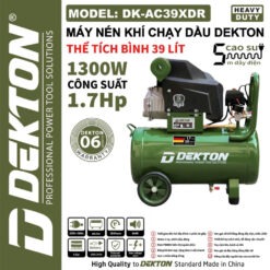 máy nén khí dekton DK-AC39XDR (2)