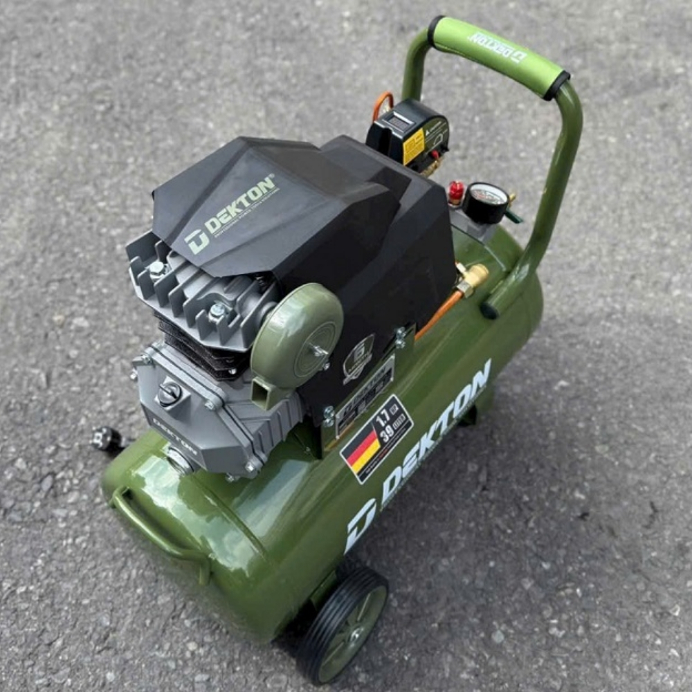 Máy nén khí có dầu 39L 1.7HP Dekton DK-AC39XDR 5 máy nén khí dekton DK-AC39XDR (5)