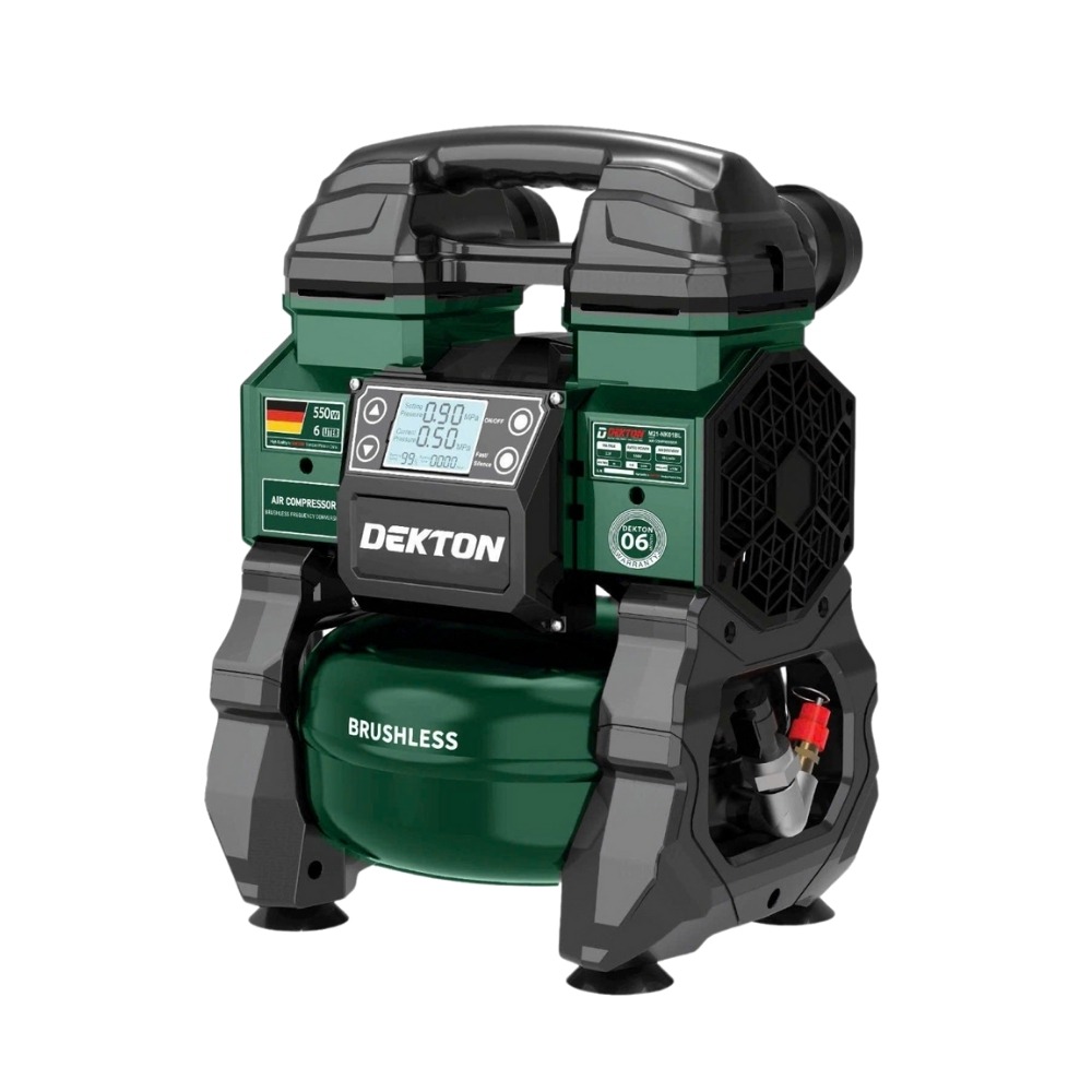 Máy nén khí dùng pin 21V Dekton M21-NK01BL 1 Máy nén khí dùng pin 21V Dekton M21-NK01BL