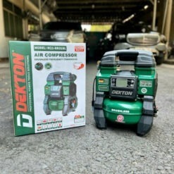 Máy nén khí dùng pin 21V Dekton M21-NK01BL 12 máy nén khí dùng pin Dekton M21-NK01BL (3)