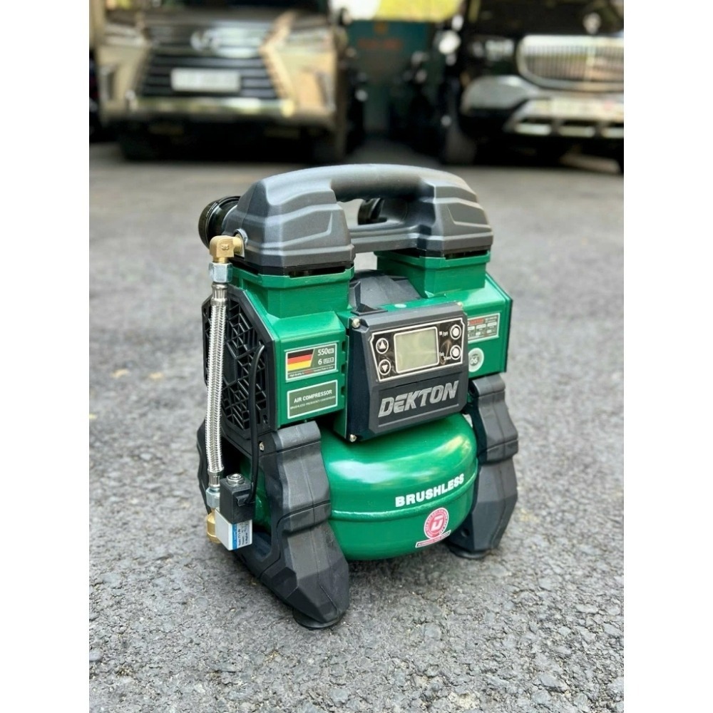 Máy nén khí dùng pin 21V Dekton M21-NK01BL 6 máy nén khí dùng pin Dekton M21-NK01BL (6)