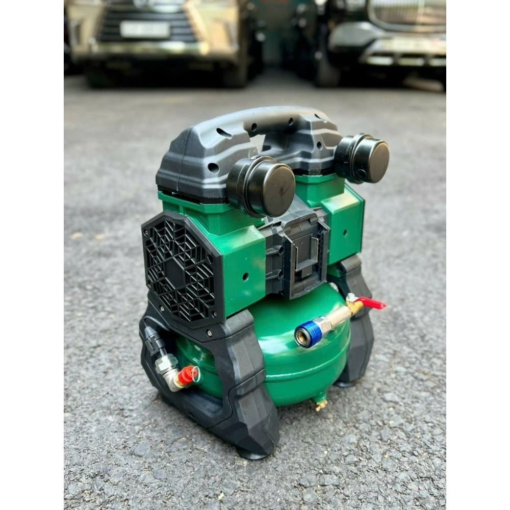 Máy nén khí dùng pin 21V Dekton M21-NK01BL 7 máy nén khí dùng pin Dekton M21-NK01BL (7)