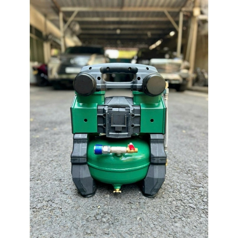 Máy nén khí dùng pin 21V Dekton M21-NK01BL 8 máy nén khí dùng pin Dekton M21-NK01BL (8)