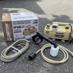 Máy rửa xe mini 790W Dekton DK-CWR2200VTG (màu be) 9 máy rửa xe Dekton DK-CWR2200VTG (3)