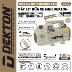 máy rửa xe Dekton DK-CWR3001VTG (2)